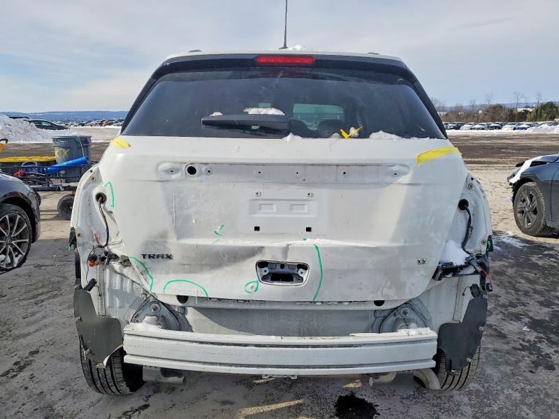 2019 Chevrolet Trax 1LT