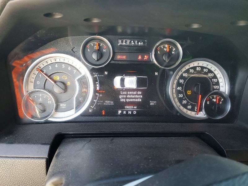 2015 Dodge Ram 1500 Sport