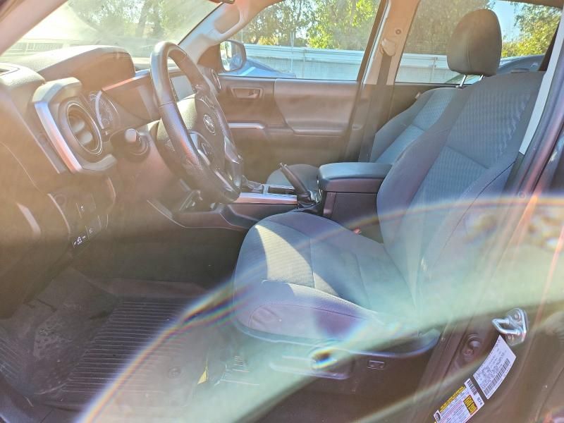 2021 Toyota Tacoma Double cab