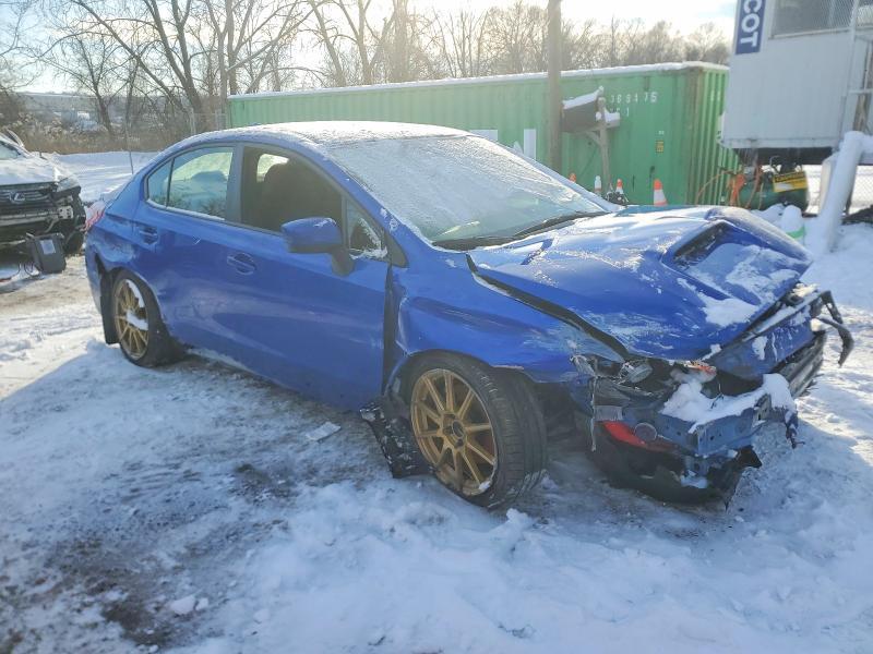 2020 Subaru Wrx Premium