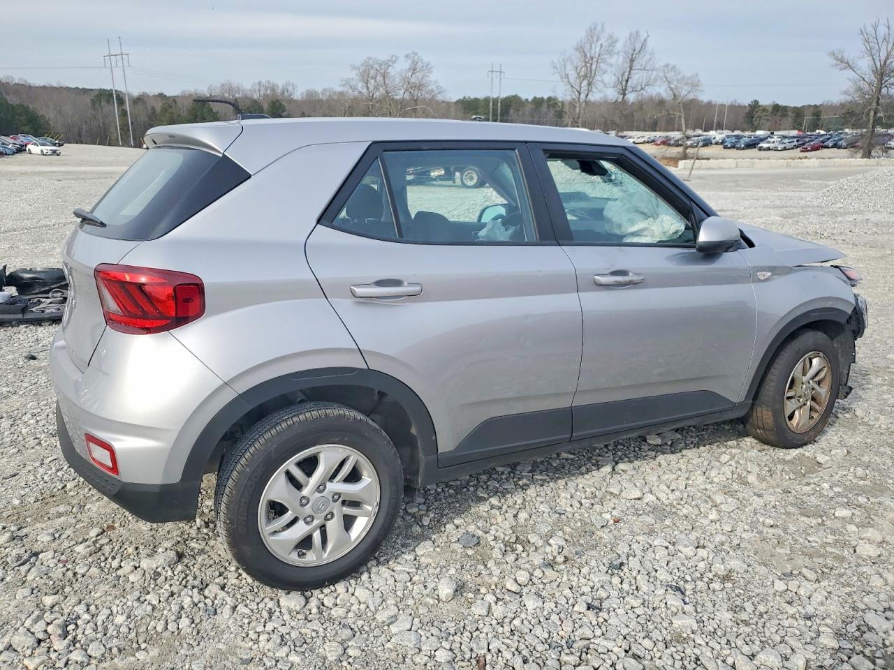 2025 Hyundai Venue se