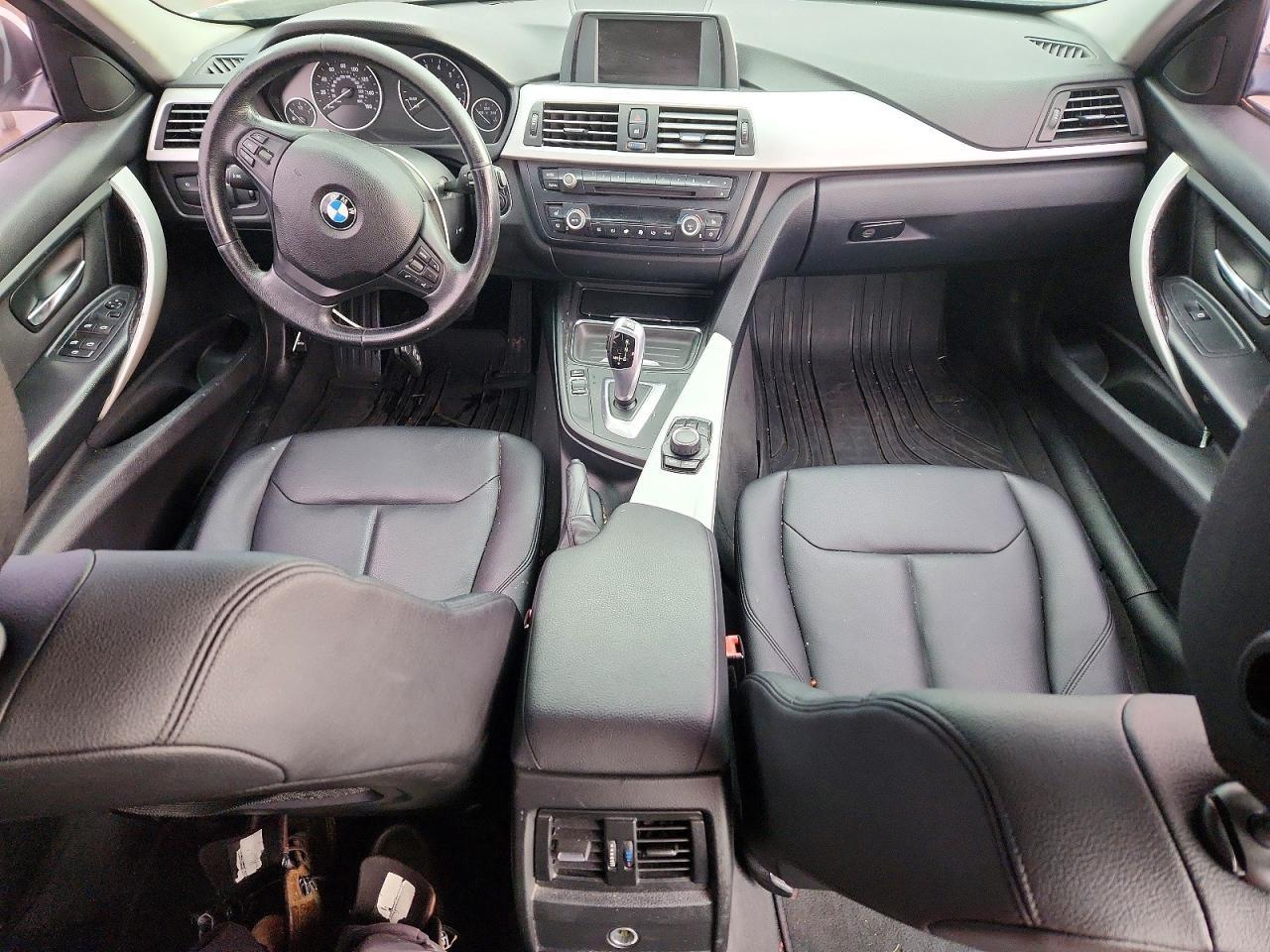 2012 BMW 328 i