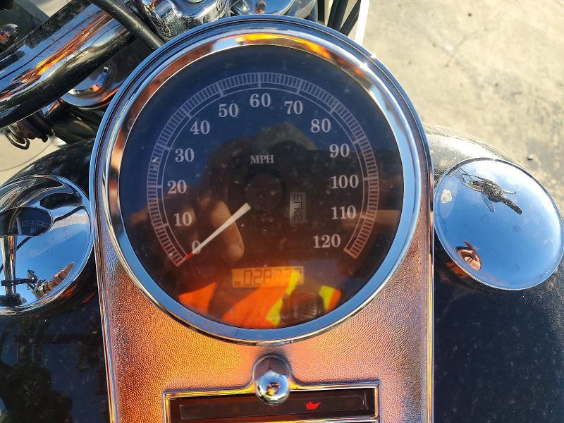 2011 Harley-Davidson Flstf