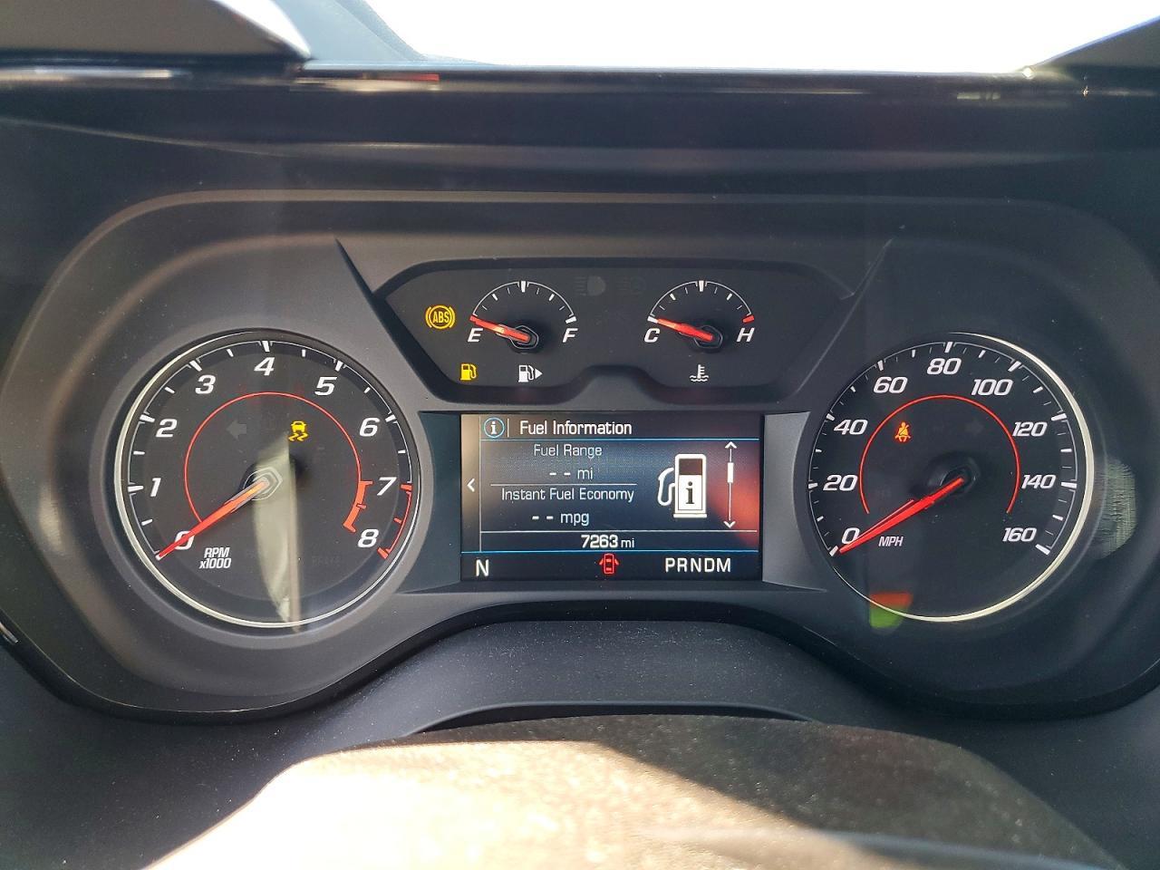 2023 Chevrolet Camaro ls