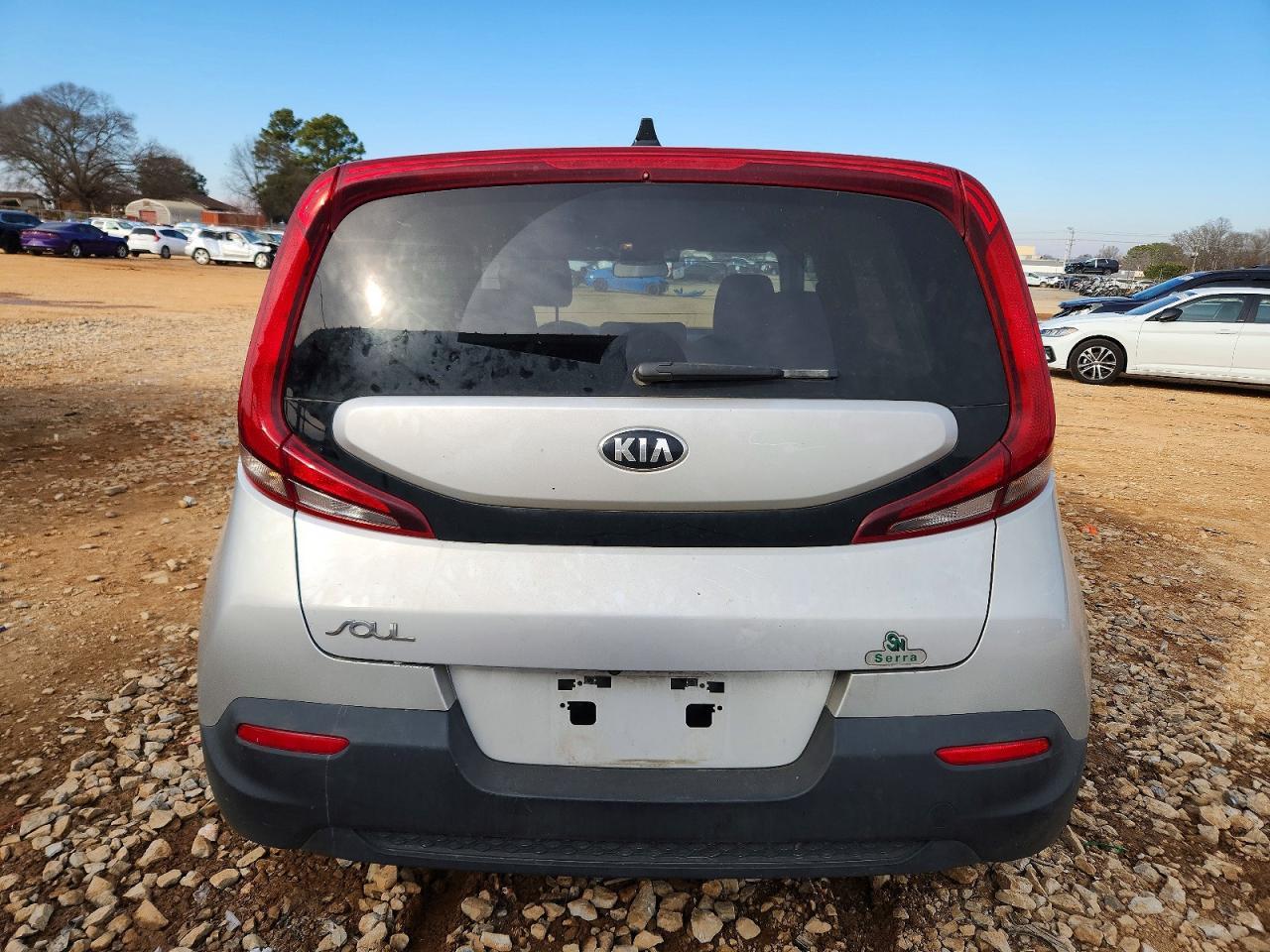 2020 KIA Soul