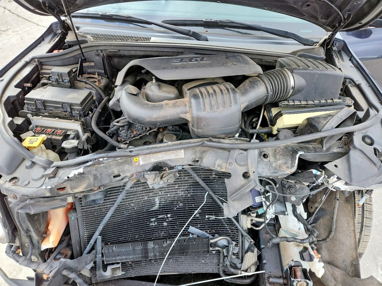 2011 Jeep Grand Cherokee Laredo