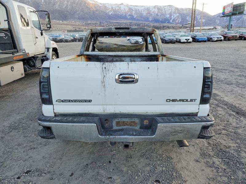 1999 Chevrolet Silverado K1500