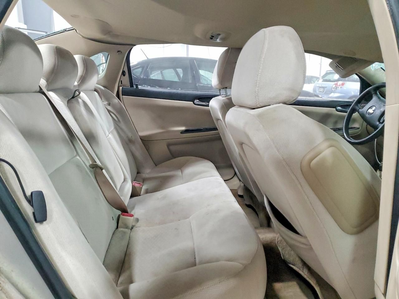 2009 Chevrolet Impala 1LT