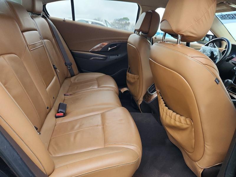 2014 Buick Lacrosse