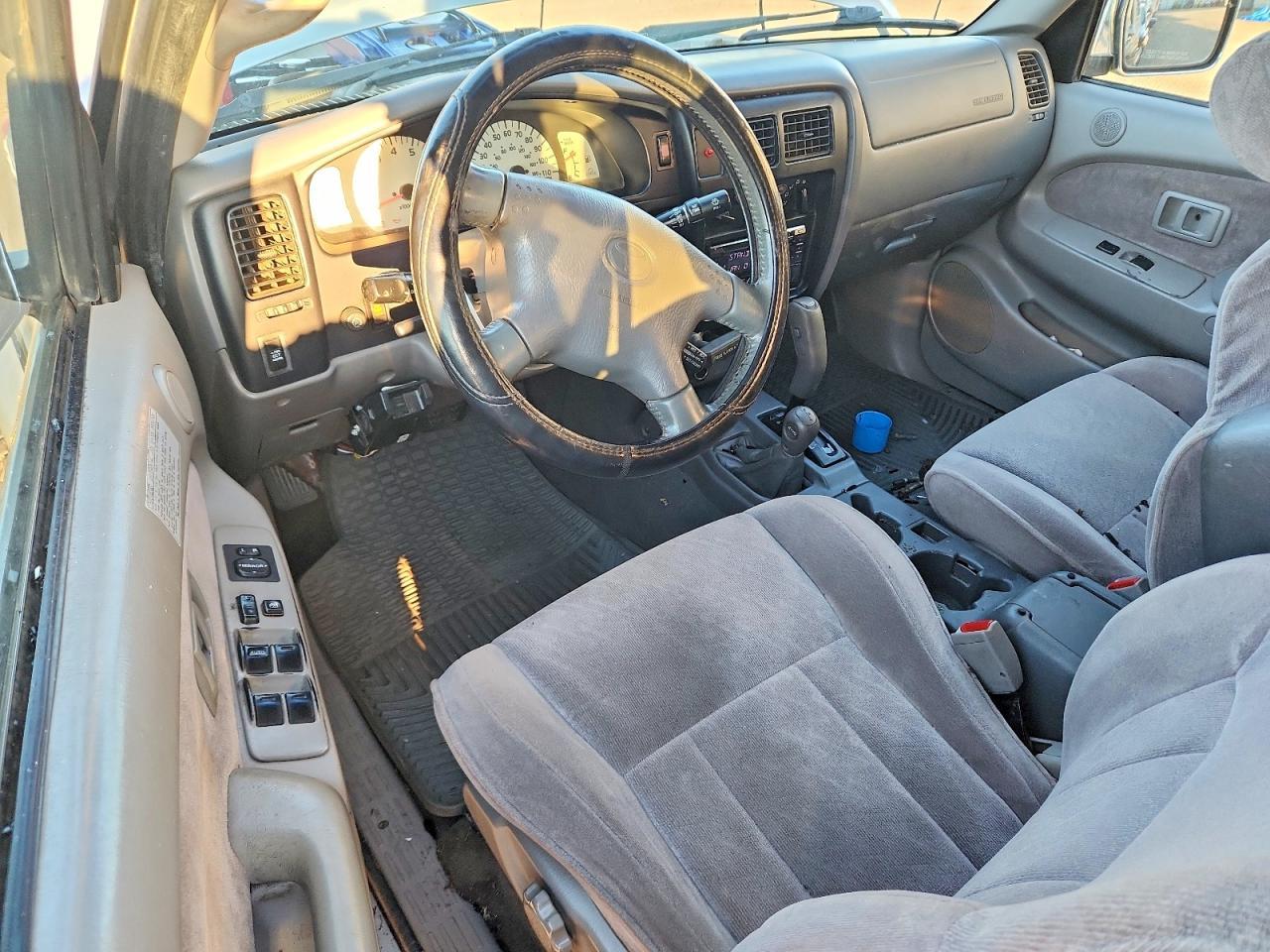2002 Toyota Tacoma Double Cab