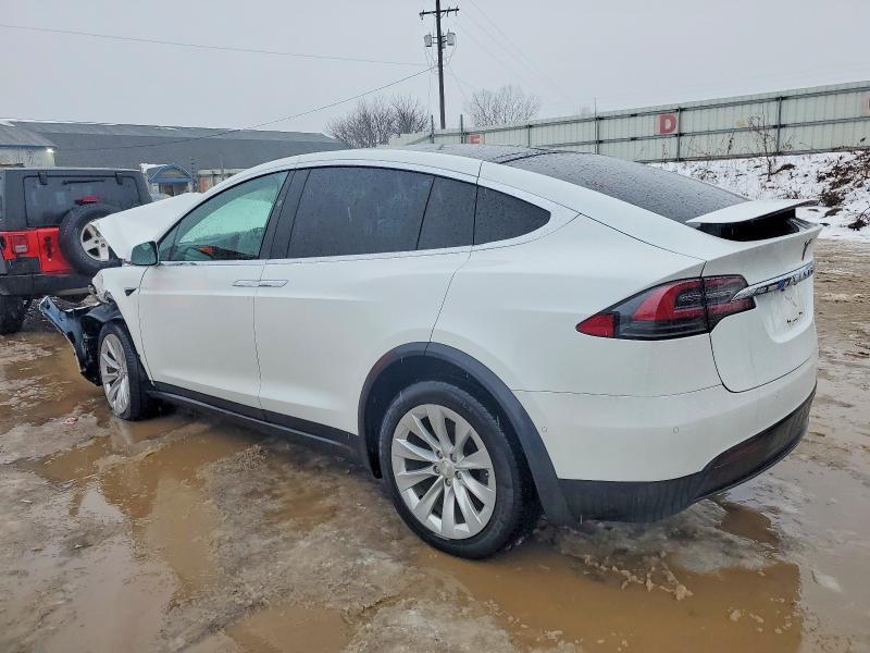 2020 Tesla Model x