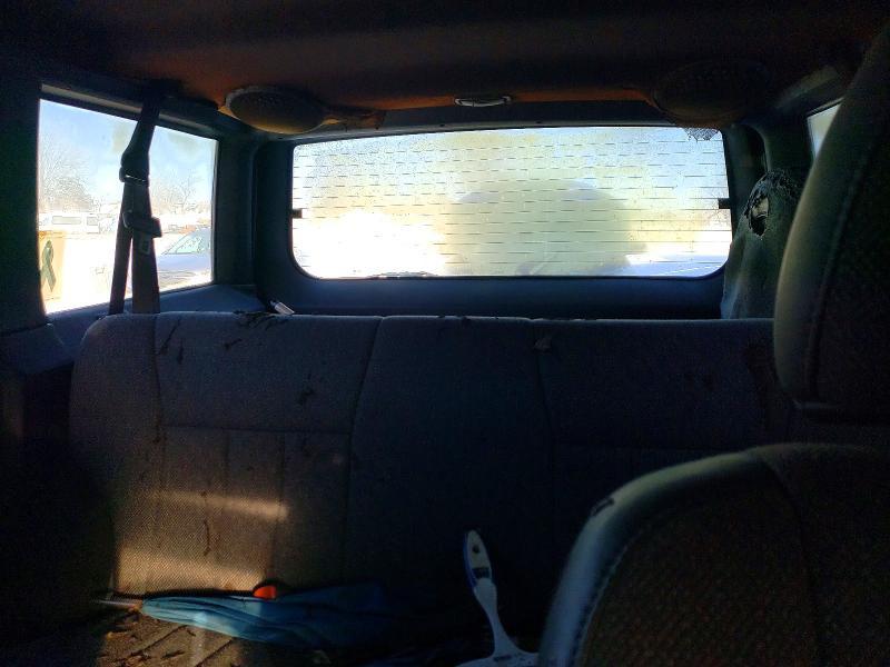 2001 Jeep Cherokee Classic
