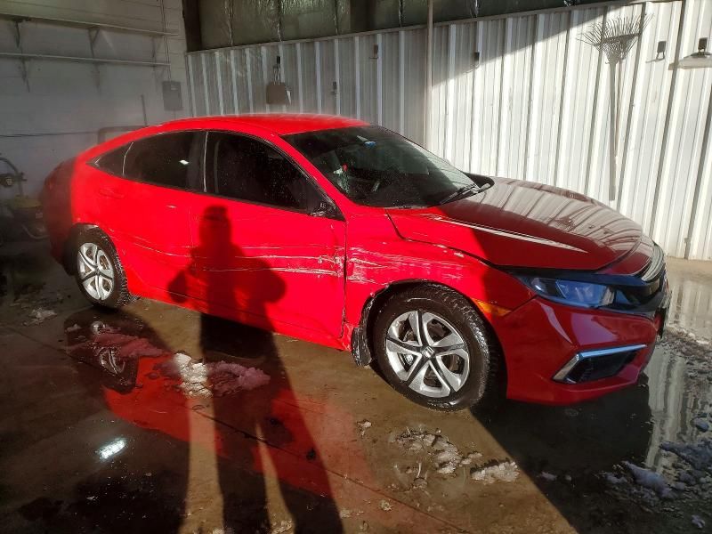 2020 Honda Civic lx