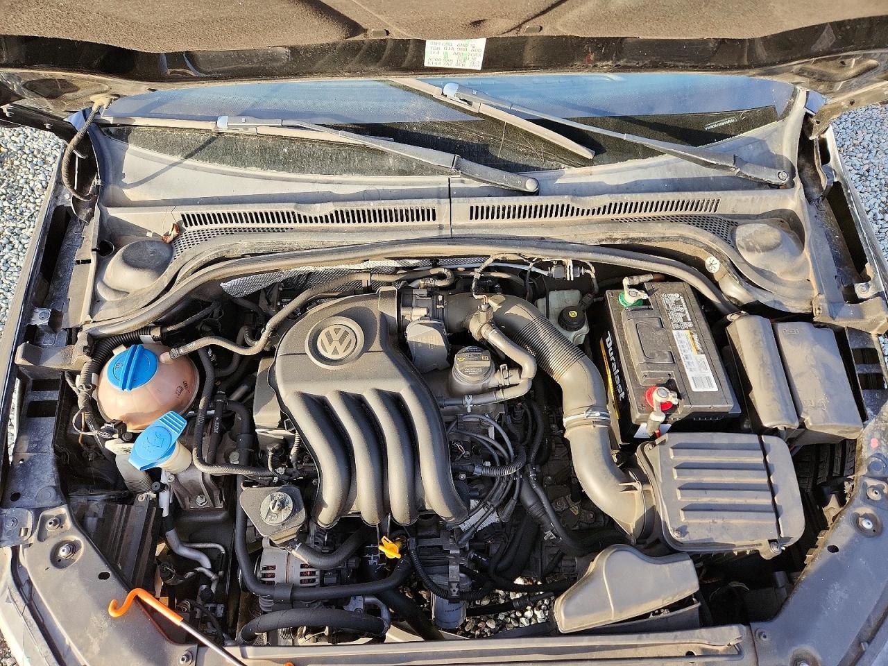 2013 Volkswagen Jetta Base