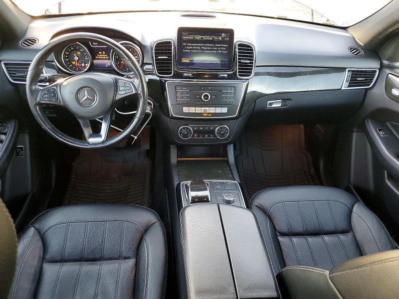 2016 Merz Gle 350 rwd