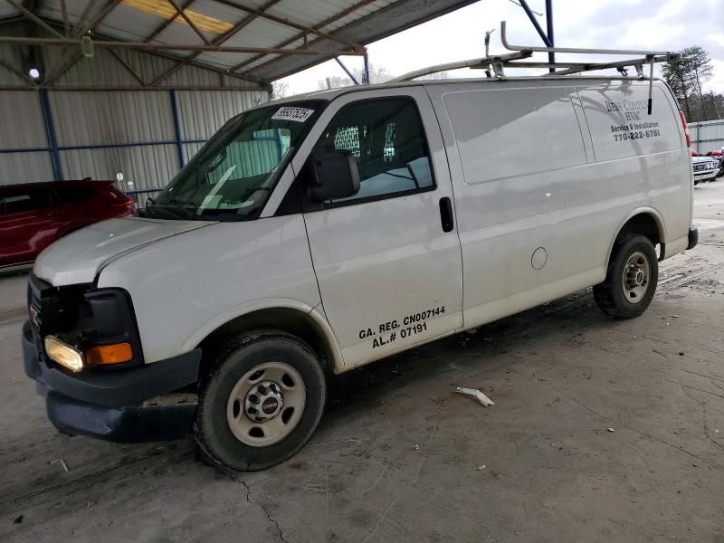 2016 GMC Savana G2500