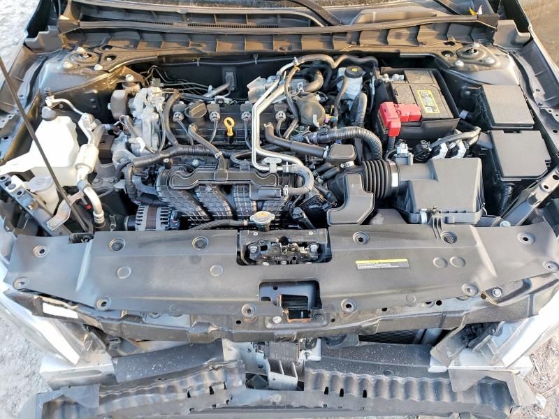 2022 Nissan Altima sv