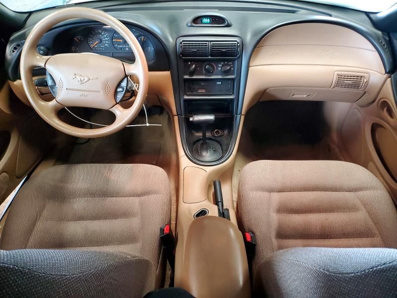 1996 Ford Mustang
