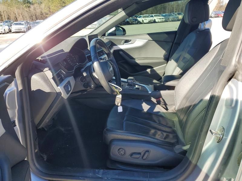 2018 Audi A5 Premium