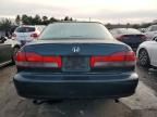 2001 Honda Accord ex
