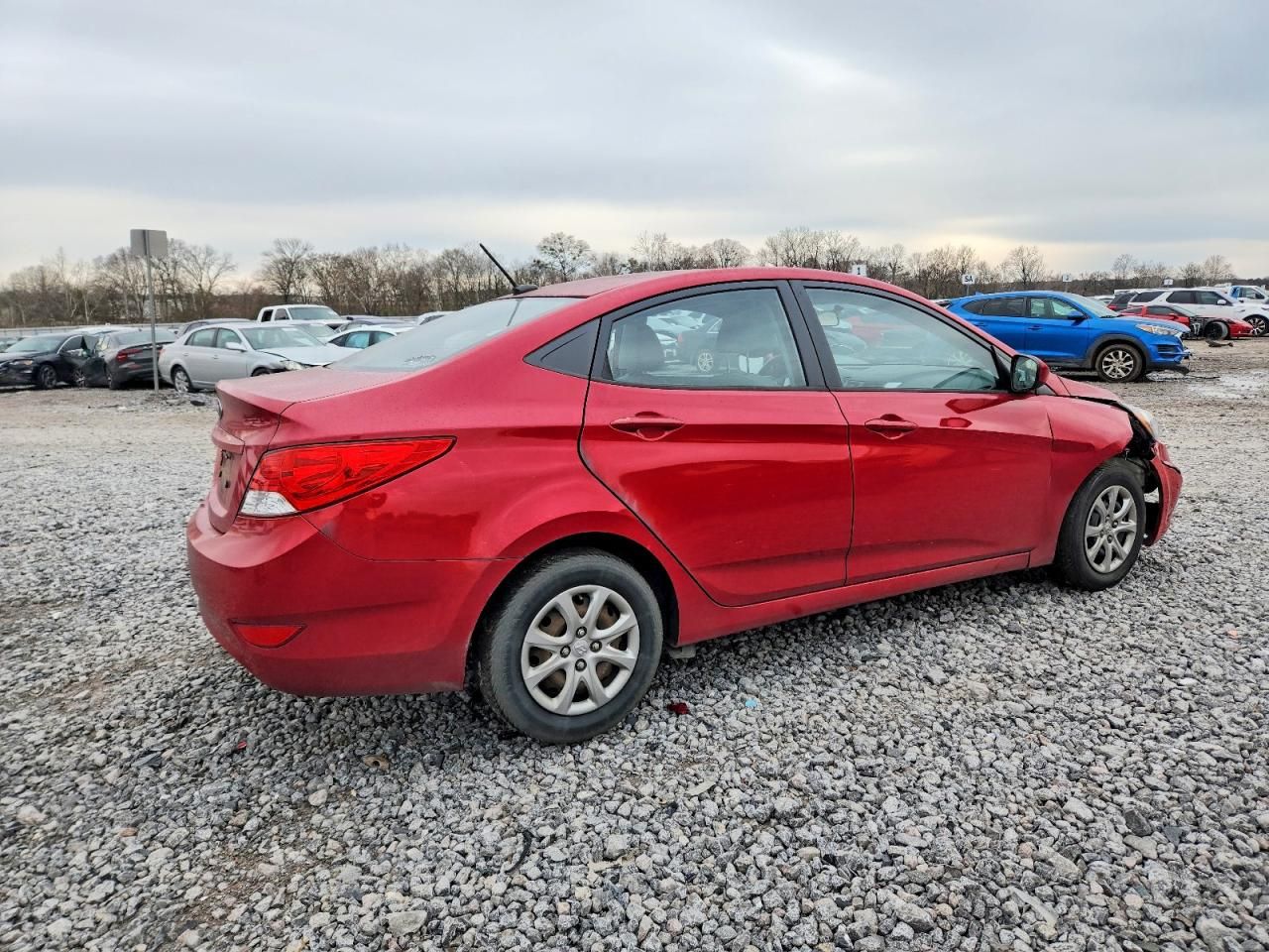 2013 Hyundai Accent gls