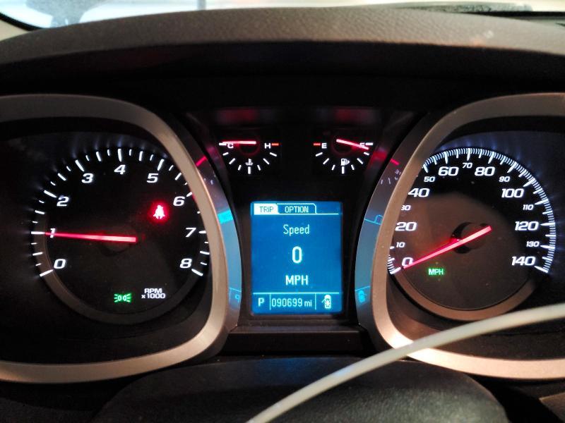 2015 Chevrolet Equinox lt
