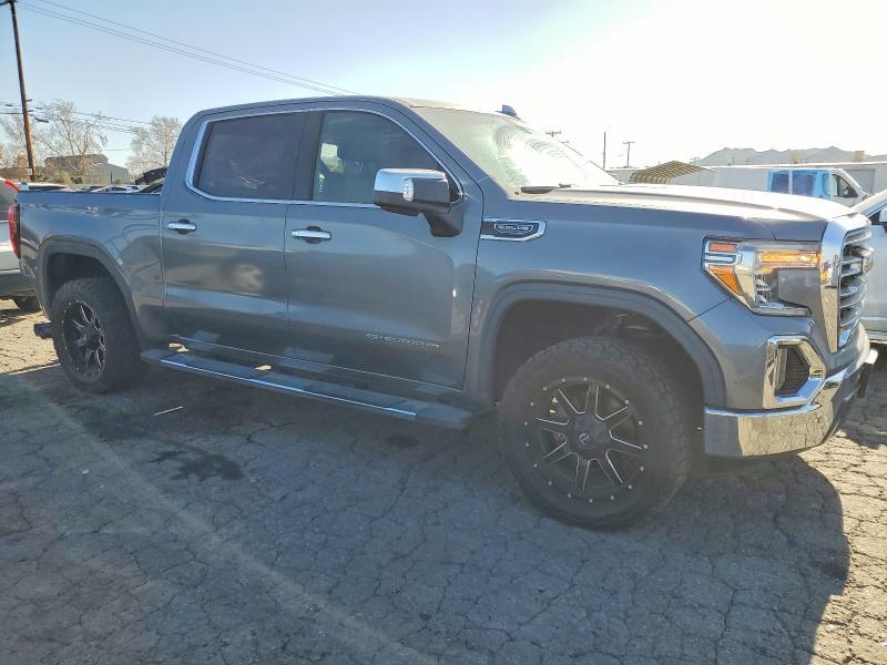 2019 GMC Sierra C1500 slt