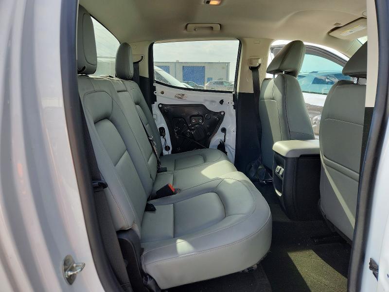 2015 Chevrolet Colorado LT