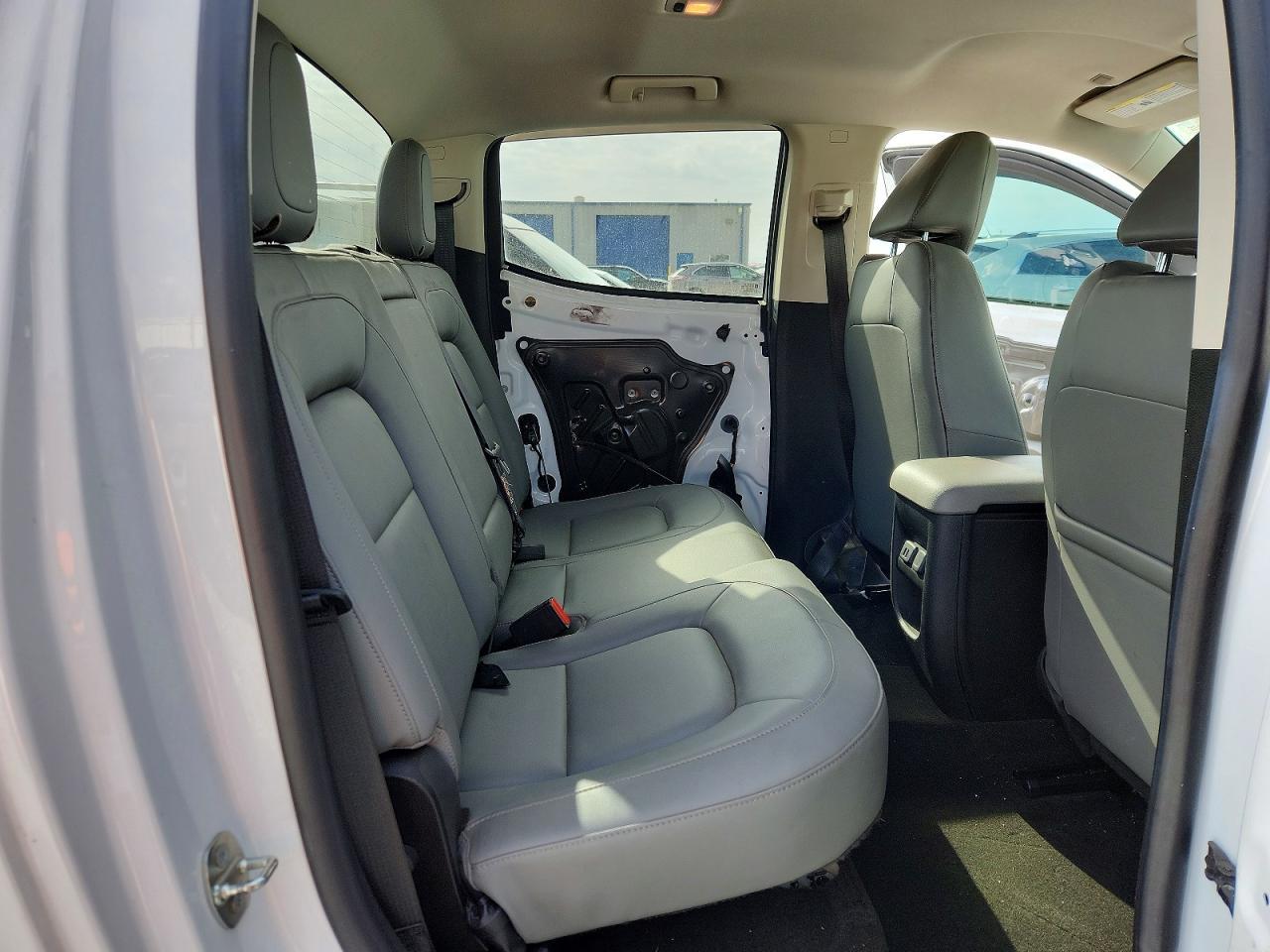 2015 Chevrolet Colorado LT