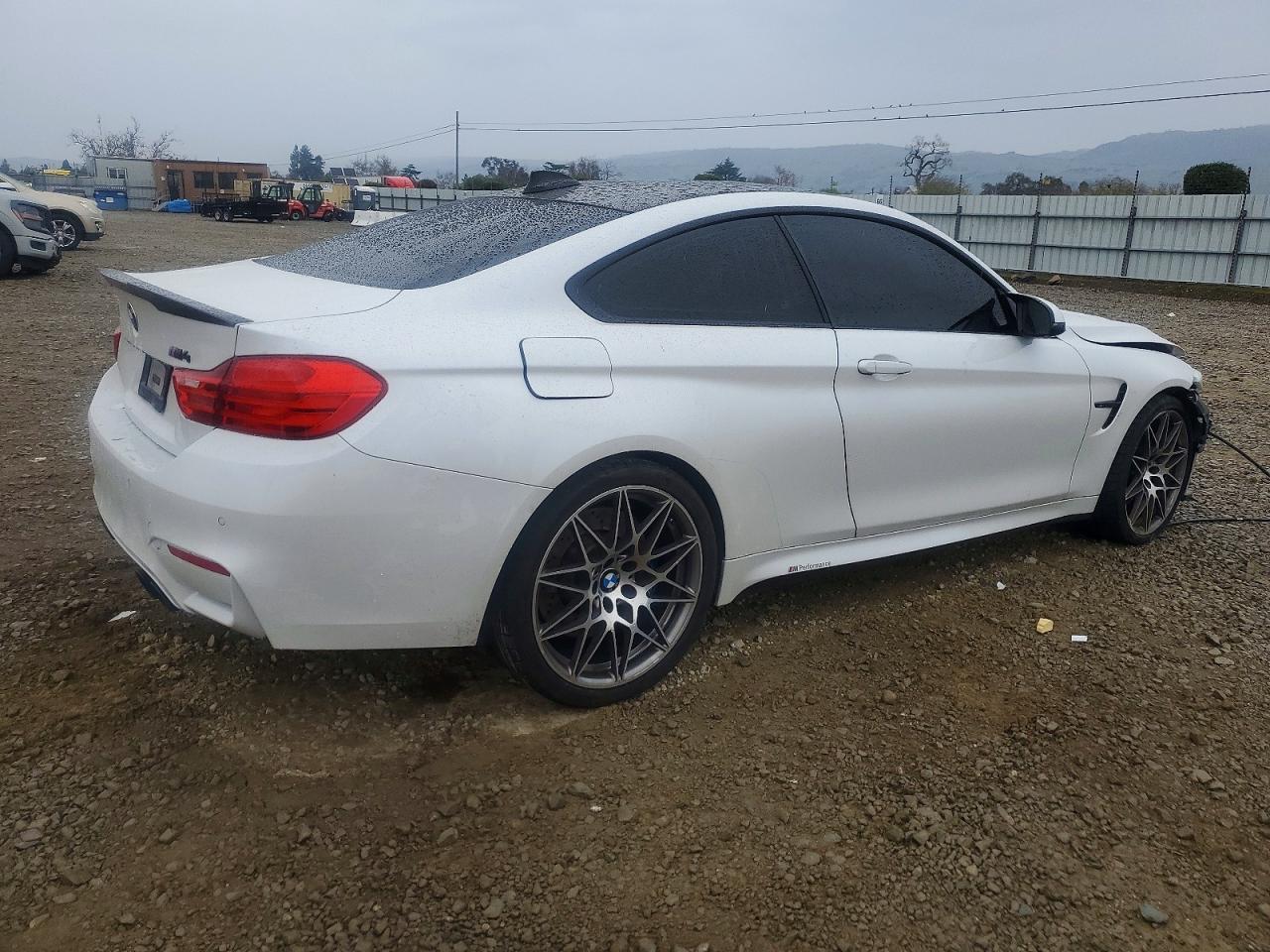 2017 BMW M4