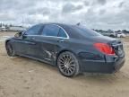 2014 Mercedes-Benz S 550