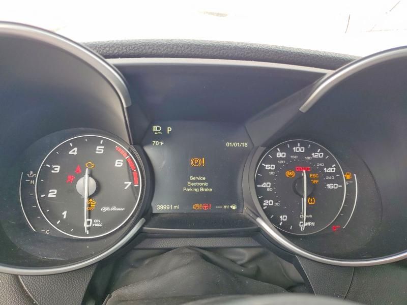 2020 Alfa Romeo Giulia