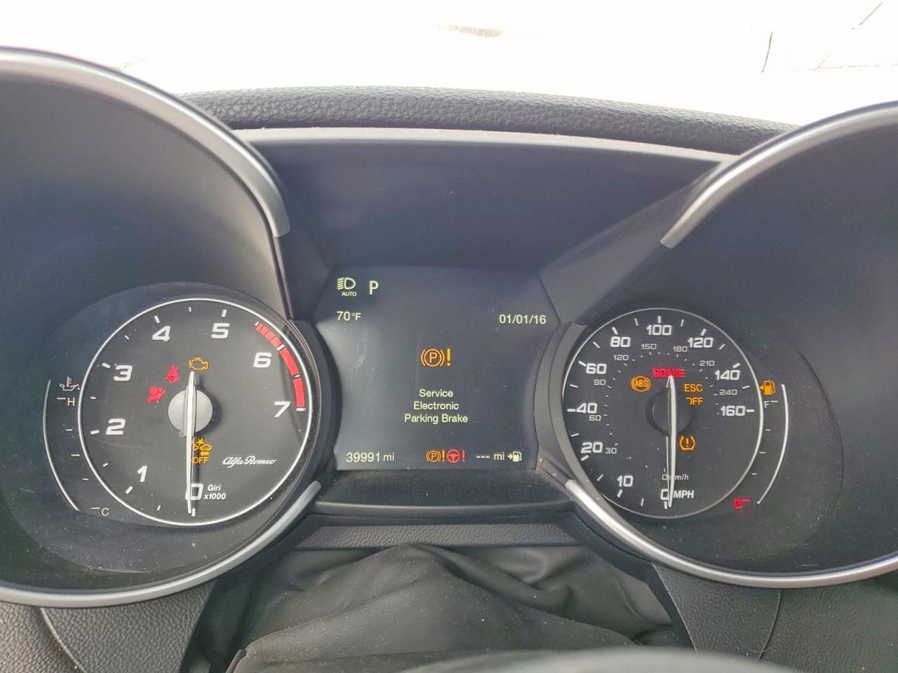 2020 Alfa Romeo Giulia