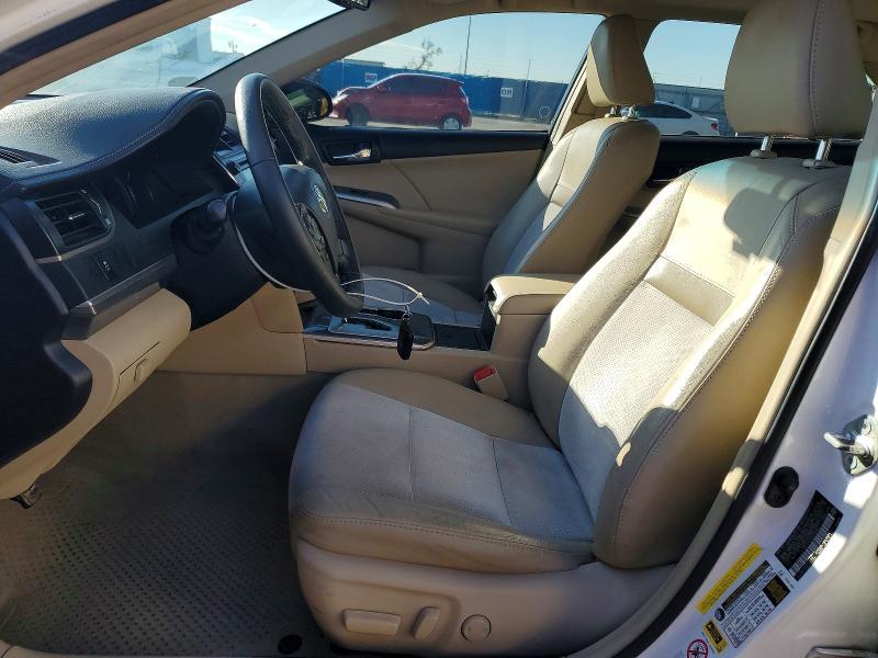 2012 Toyota Camry Hybrid xle