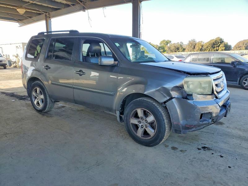 2009 Honda Pilot ex