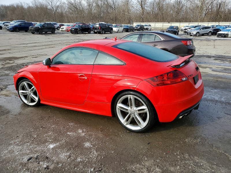 2014 Audi Tts Premium Plus