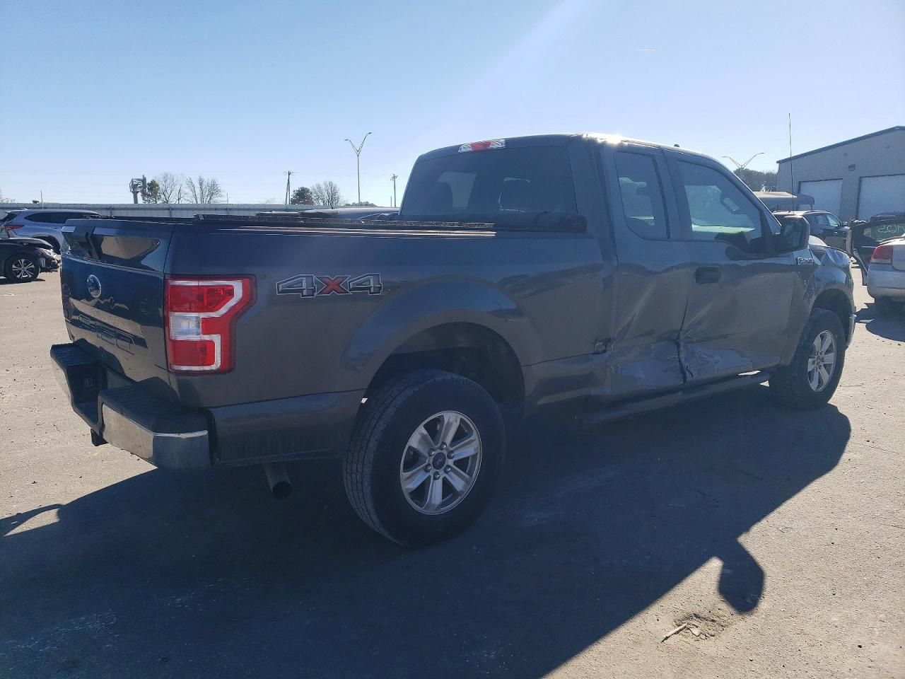 2019 Ford F150 Super cab