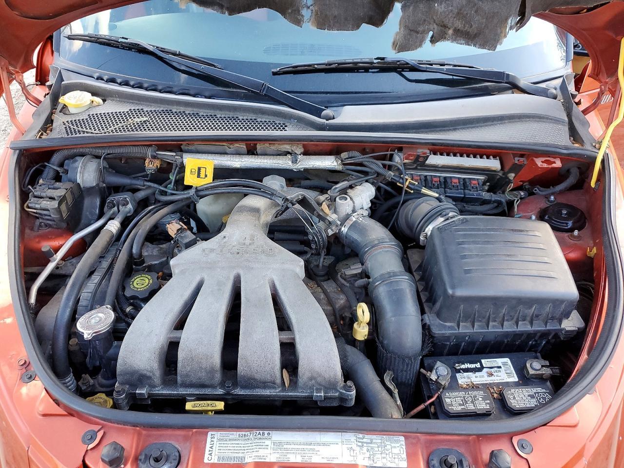 2003 Chrysler Pt Cruiser gt