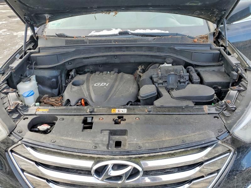 2014 Hyundai Santa fe Sport