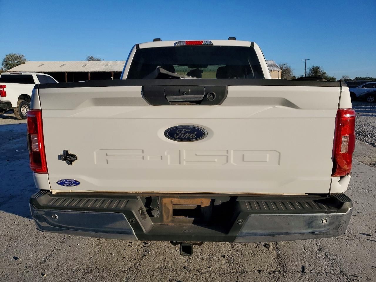 2021 Ford F150 Supercrew