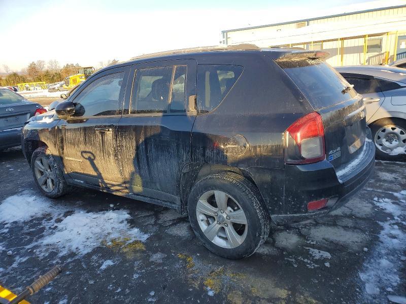 2016 Jeep Compass Latitude