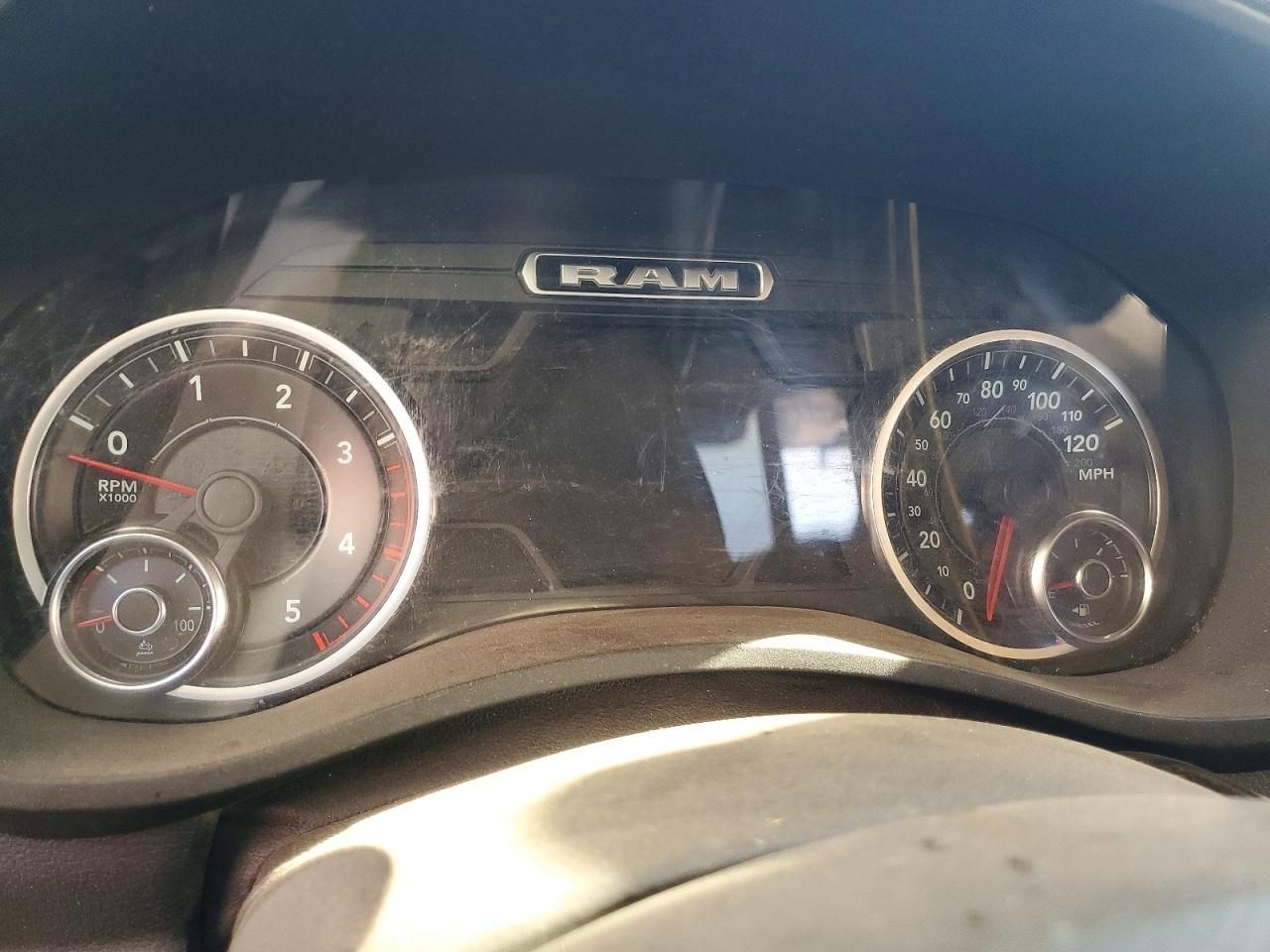 2019 Dodge 3500 Laramie