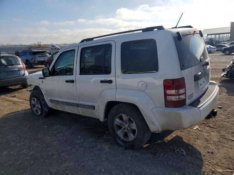 2009 Jeep Liberty Sport
