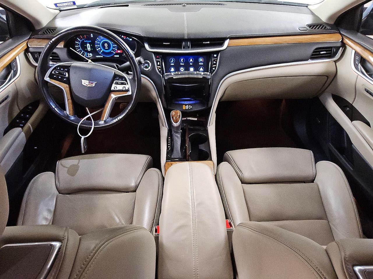2018 Cadillac Xts Premium Luxury