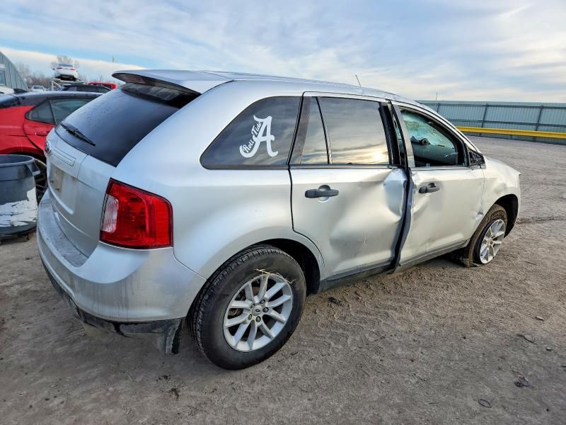 2014 Ford Edge se
