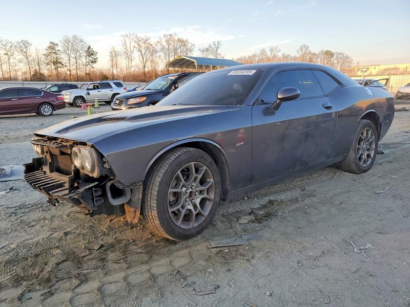 2017 Dodge Challenger gt