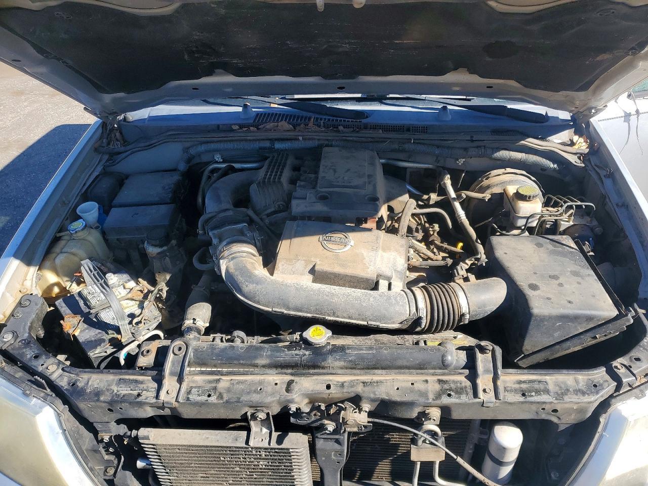 2009 Nissan Frontier SE V6