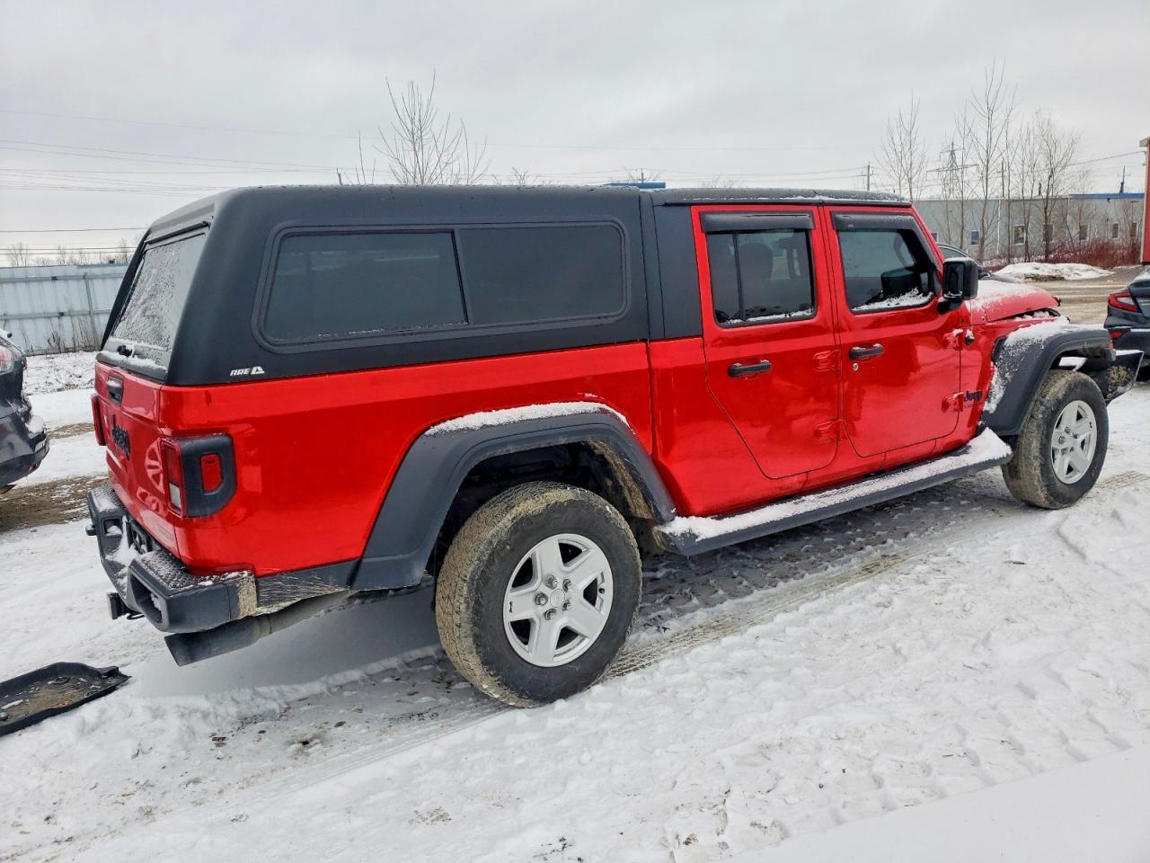 2020 Jeep Gladiator Sport