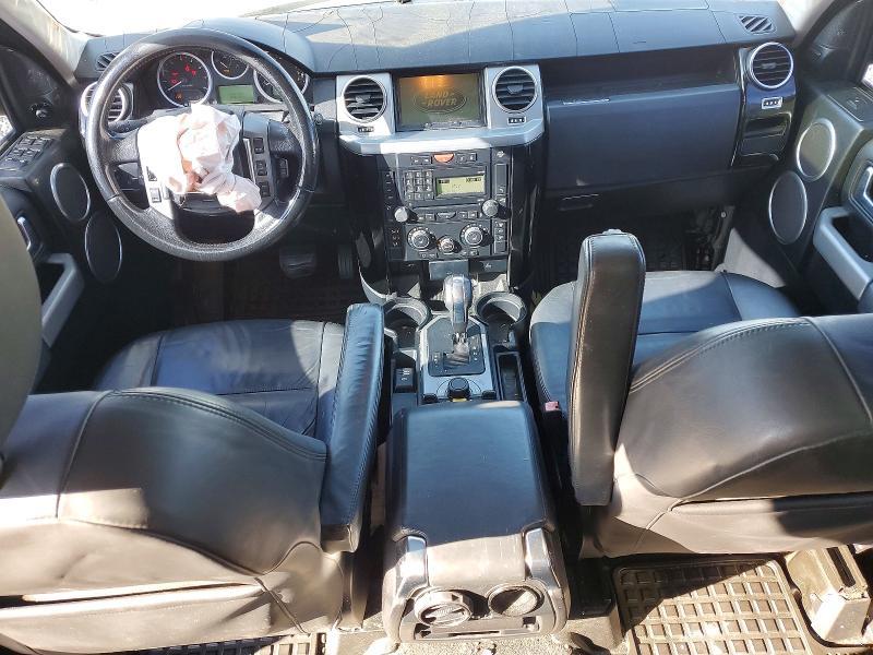 2008 Land Rover LR3 hse