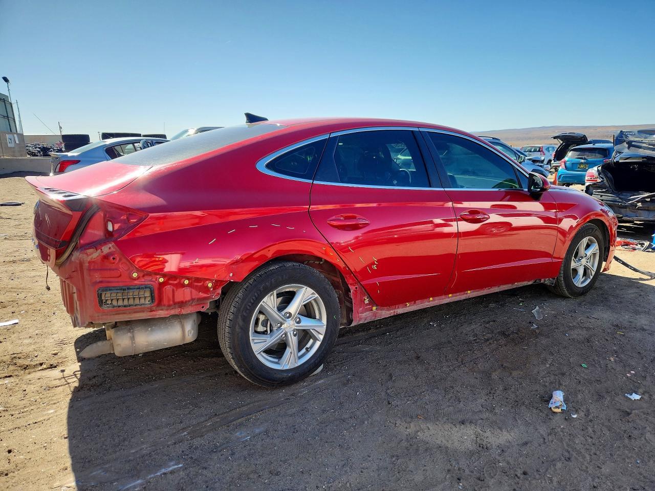 2021 Hyundai Sonata se